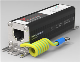 DSK 百兆 千兆 PoE 法蘭安裝